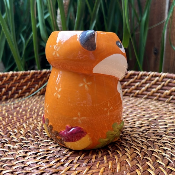 Pier 1 Fox Mug - Picture 9 of 11